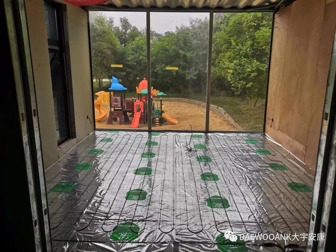 安康地暖 安康地暖